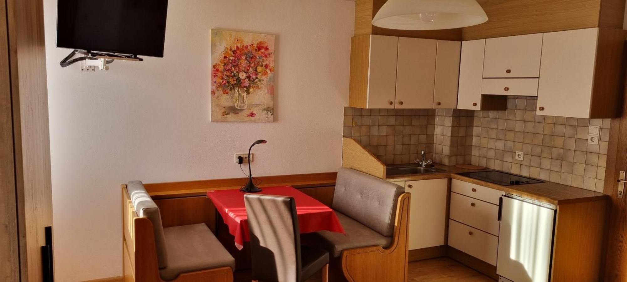 Garni Helfer Bed & Breakfast Добиако Екстериор снимка