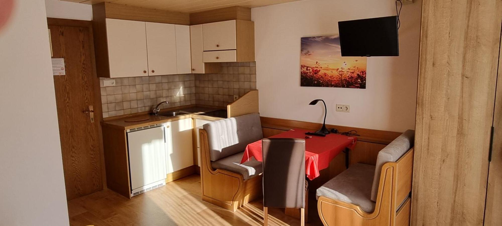 Garni Helfer Bed & Breakfast Добиако Екстериор снимка