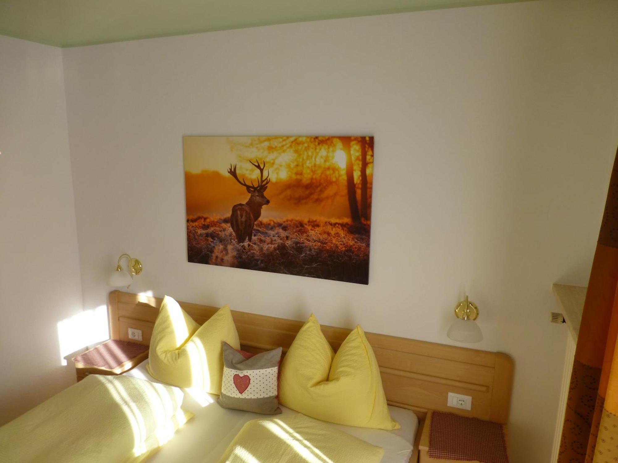 Garni Helfer Bed & Breakfast Добиако Екстериор снимка