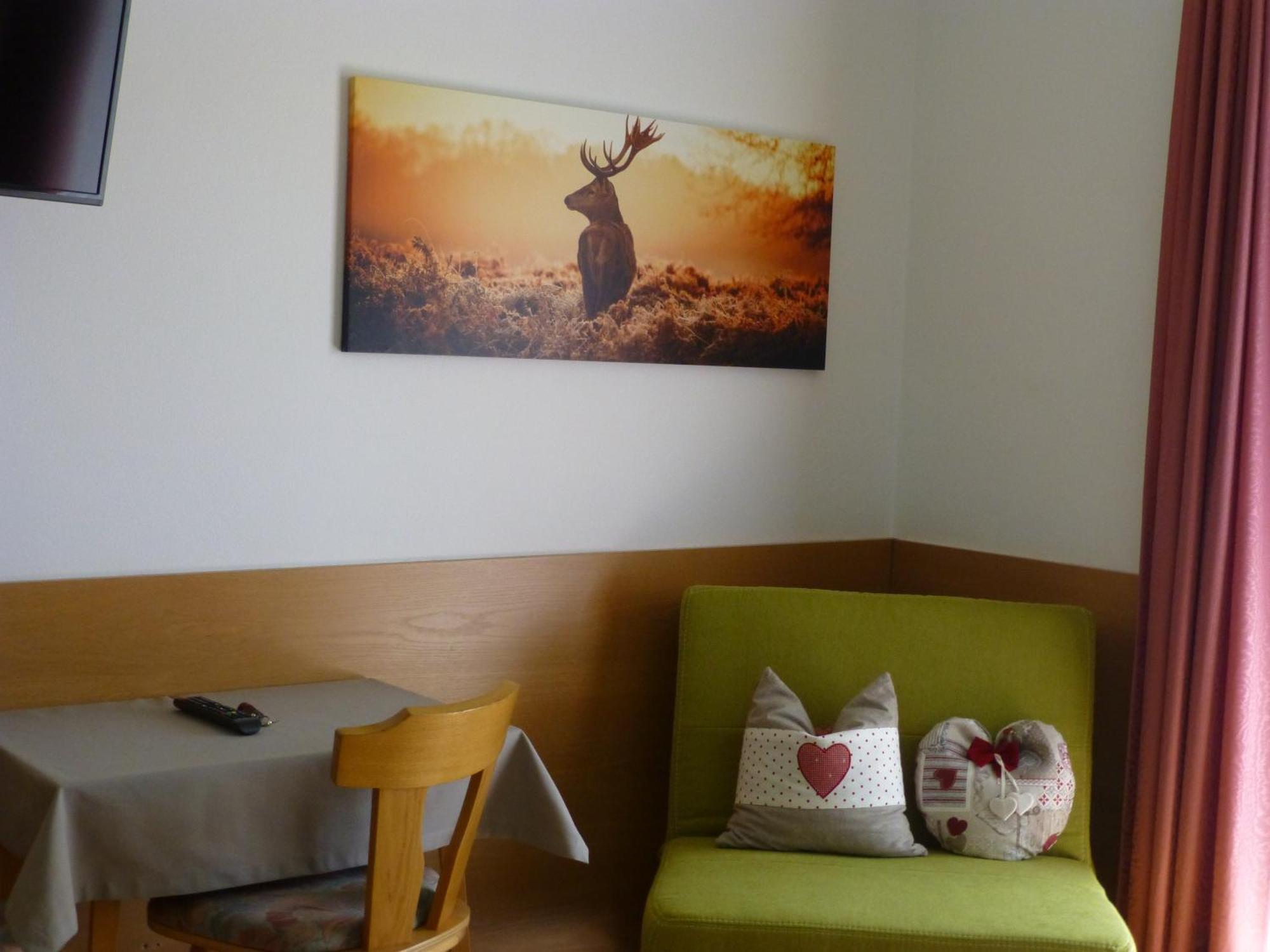 Garni Helfer Bed & Breakfast Добиако Екстериор снимка