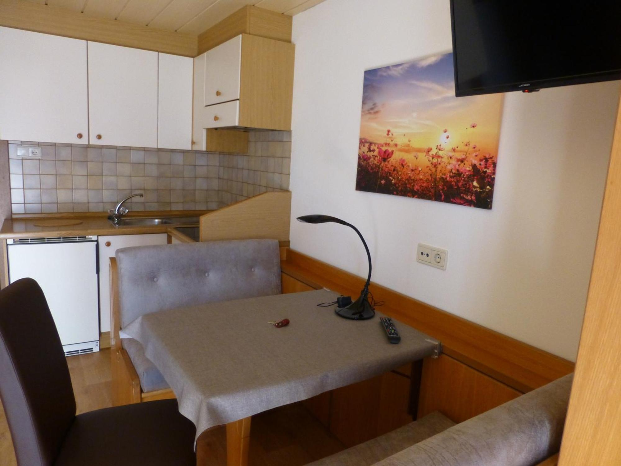 Garni Helfer Bed & Breakfast Добиако Екстериор снимка