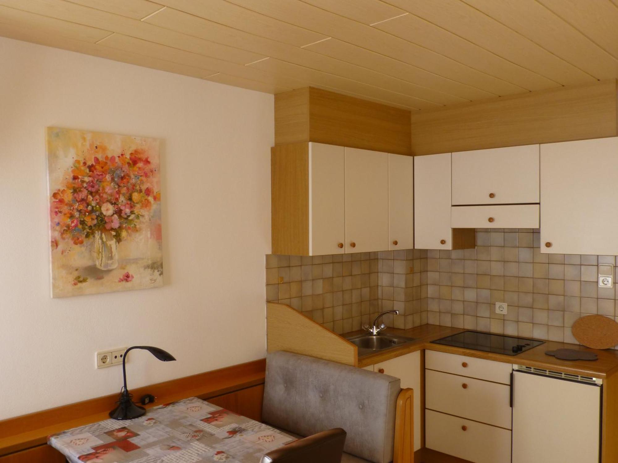 Garni Helfer Bed & Breakfast Добиако Екстериор снимка