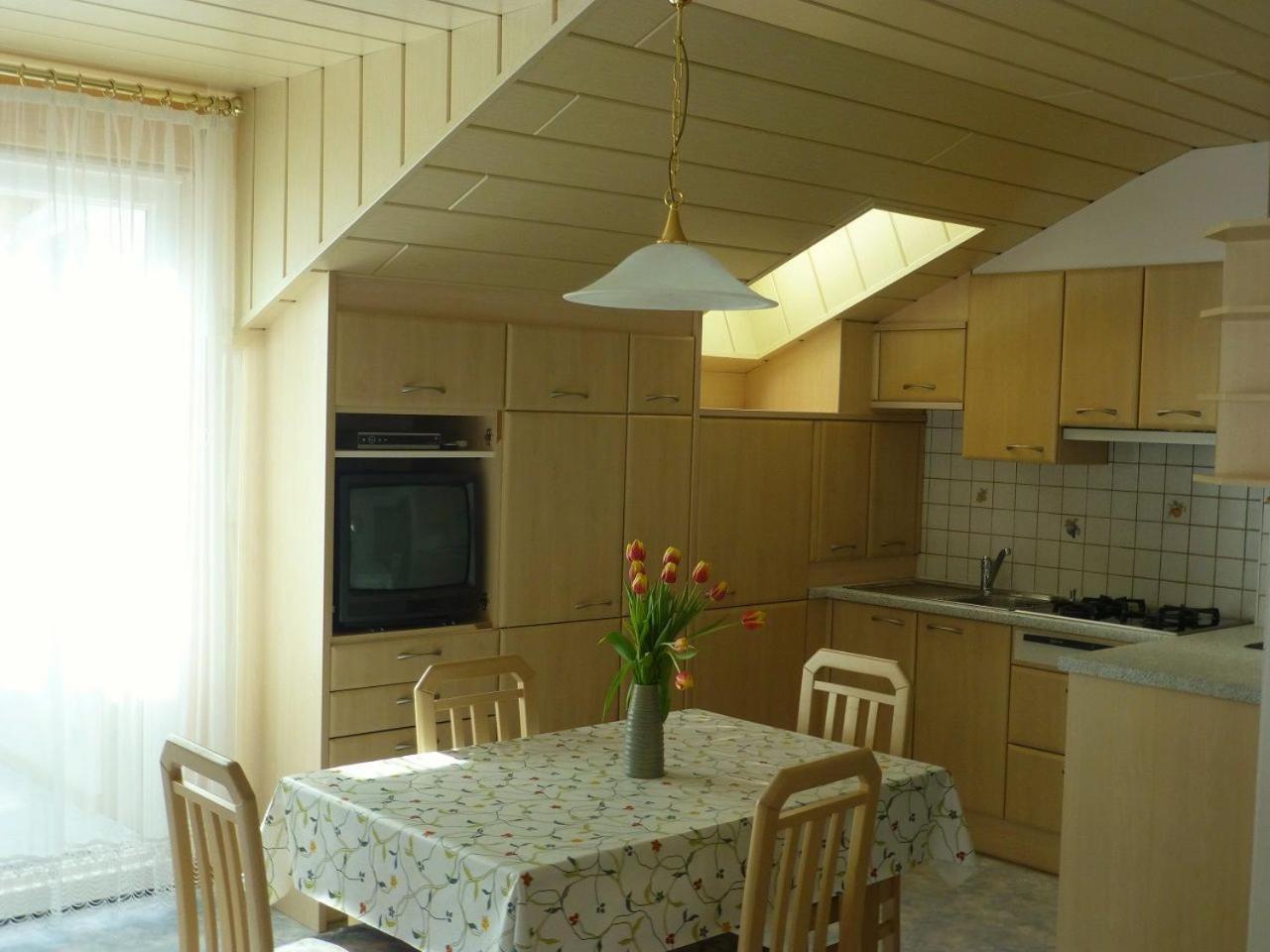 Garni Helfer Bed & Breakfast Добиако Екстериор снимка