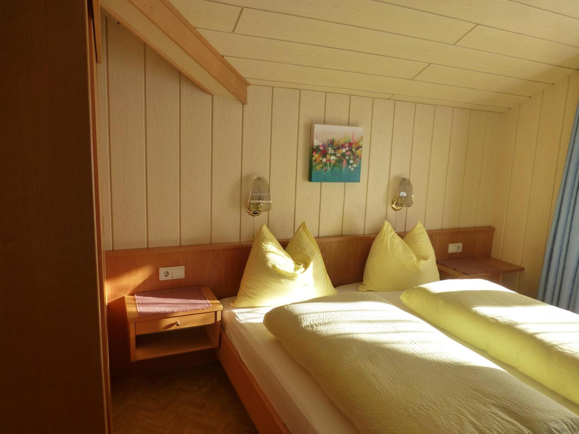 Garni Helfer Bed & Breakfast Добиако Екстериор снимка