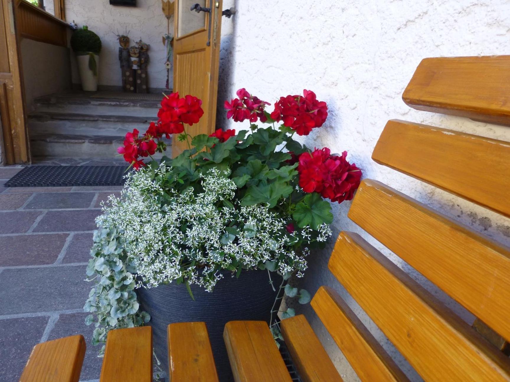 Garni Helfer Bed & Breakfast Добиако Екстериор снимка