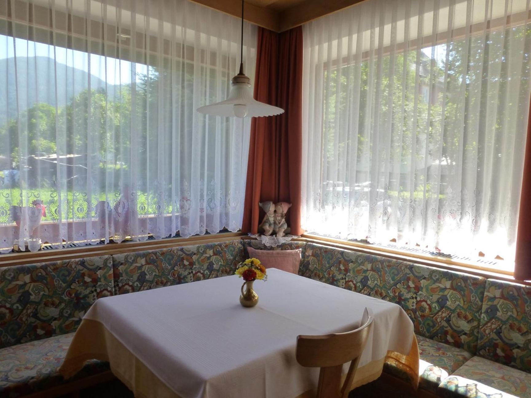 Garni Helfer Bed & Breakfast Добиако Екстериор снимка